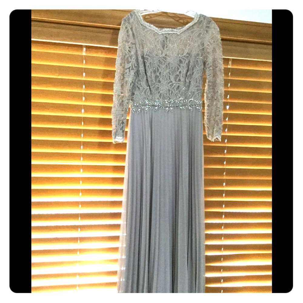 Evening dress -worn once